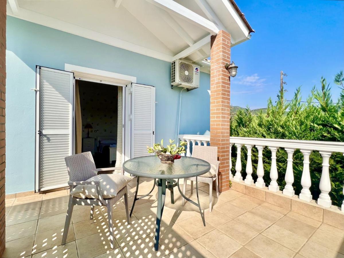 Villa Torre Marina With Private Pool In Nydri By Dadovillas Exterior photo